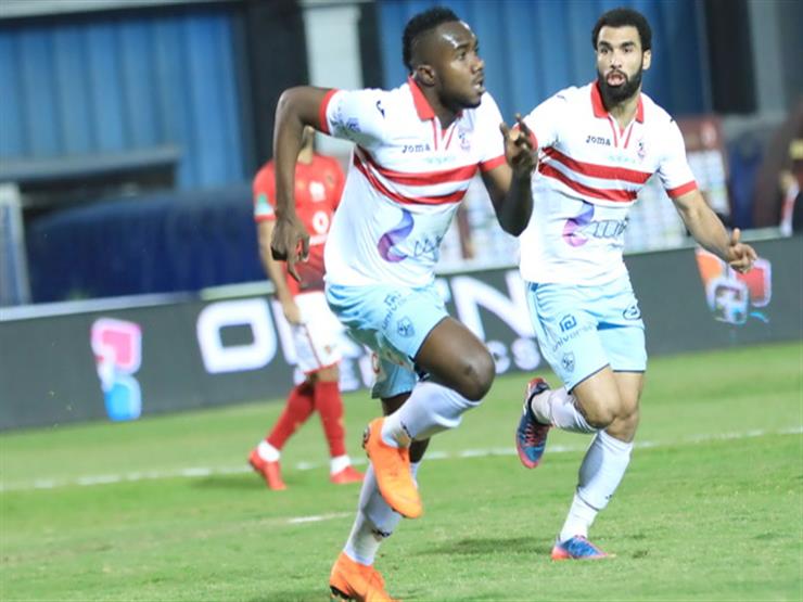 قائمة الزمالك تكتمل.. انتهاء أزمة قيد كاسونجو قائمة الزمالك تكتمل.. انتهاء أزمة قيد كاسونجو