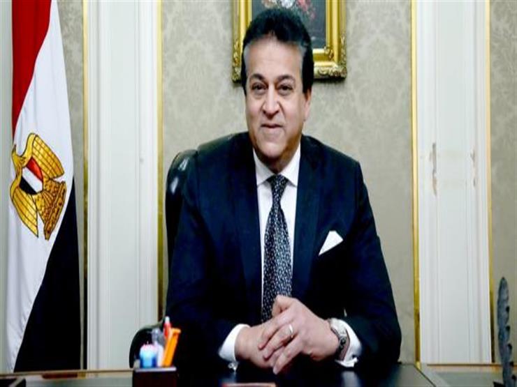الاثنين.. وزير التعليم العالي يشارك في "سيناء تنتصر من جديد" بالهناجر الاثنين.. وزير التعليم العالي يشارك في "سيناء تنتصر من جديد" بالهناجر