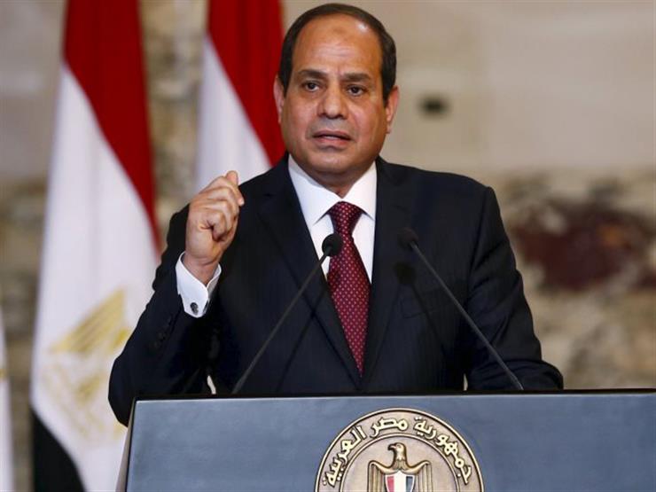 السيسي: لا بد أن نذكر الرئيس السادات والجيش المصري بكل احترام وتقدير وانحناء السيسي: لا بد أن نذكر الرئيس السادات والجيش المصري بكل احترام وتقدير وانحناء