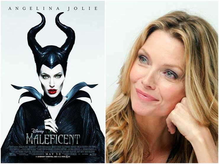 أنباء عن انضمام فايفر للجزء الثاني من فيلم المغامرات "Maleficent" أنباء عن انضمام فايفر للجزء الثاني من فيلم المغامرات "Maleficent"