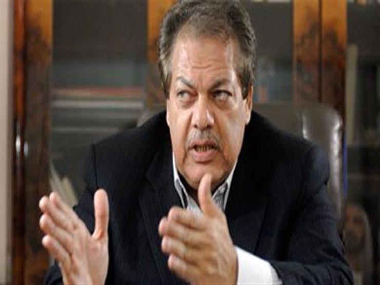 "أبو العينين": مصر تخوض حربا على الإرهاب باستراتيجية شاملة "أبو العينين": مصر تخوض حربا على الإرهاب باستراتيجية شاملة