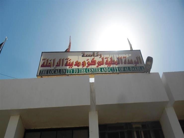 مصنع لتدوير مخلفات النخيل بالداخلة في الوادي الجديد مصنع لتدوير مخلفات النخيل بالداخلة في الوادي الجديد
