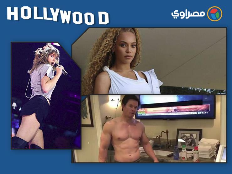 نشرة هوليوود|الأفينجرز يرفضون طلب "Deadpool" ورامي مالك بحفل الـ"Spring Break" نشرة هوليوود|الأفينجرز يرفضون طلب "Deadpool" ورامي مالك بحفل الـ"Spring Break"
