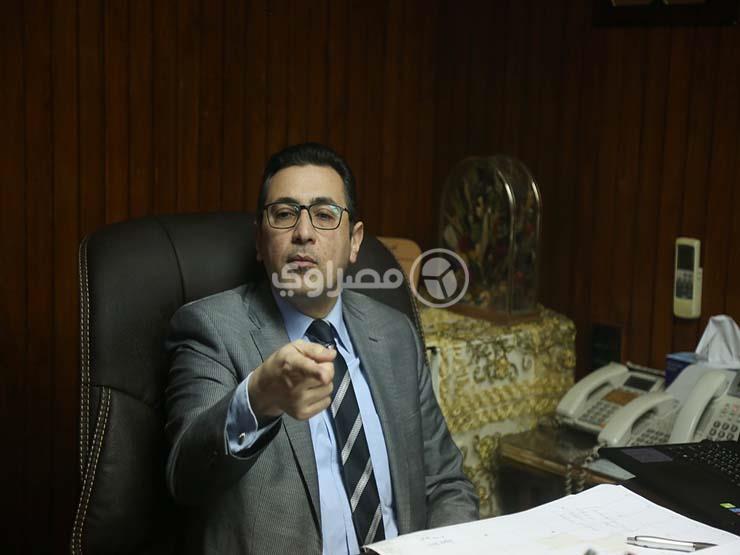 مصدر بالأوقاف: رئيس الهيئة تلقى خبر إقالته وهو في مكتبه مصدر بالأوقاف: رئيس الهيئة تلقى خبر إقالته وهو في مكتبه
