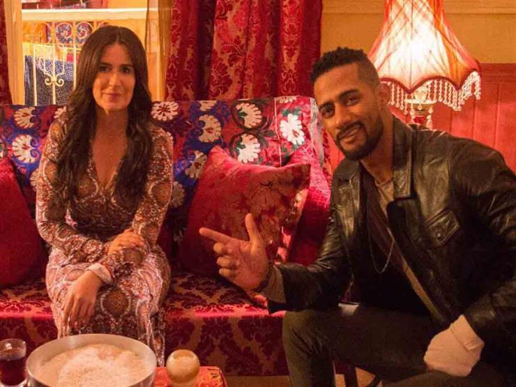السبكي يكشف سبب خروج ديزل محمد رمضان من سباق عيد الفطر مصراوى