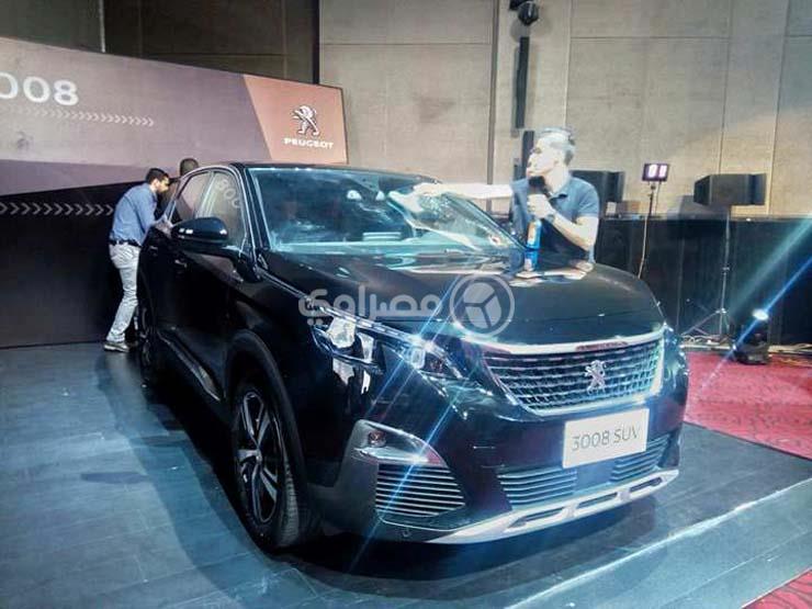 بالصور المنصور سكوب يكشف أسعار بيجو 3008 و5008 مصراوى