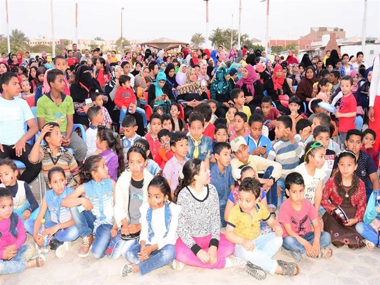 بالصور- احتفالية لأطفال الأيتام في مدينة الطور بالصور- احتفالية لأطفال الأيتام في مدينة الطور