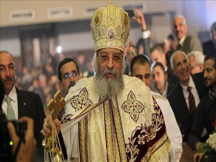 "أبو حامد" والخولي" و"جاد" يشاركون في قداس عيد القيامة بالكاتدرائية "أبو حامد" والخولي" و"جاد" يشاركون في قداس عيد القيامة بالكاتدرائية