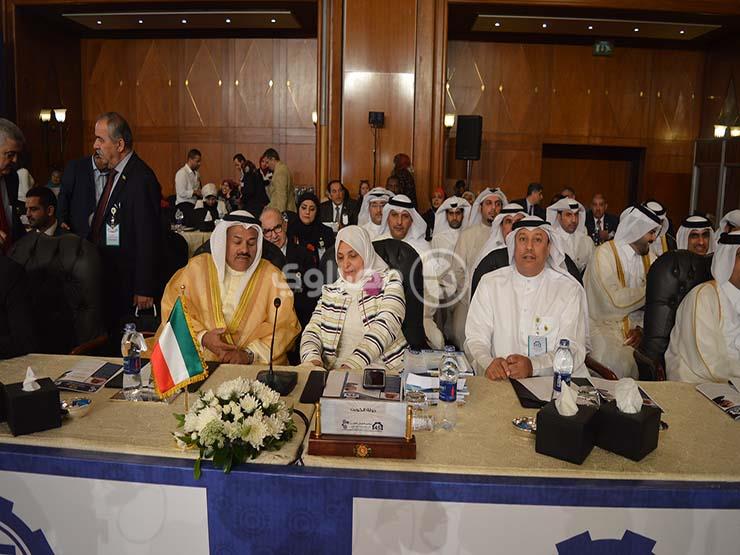 اليوم.. اجتماعات الدورة 91 لمنظمة العمل العربية بالقاهرة اليوم.. اجتماعات الدورة 91 لمنظمة العمل العربية بالقاهرة