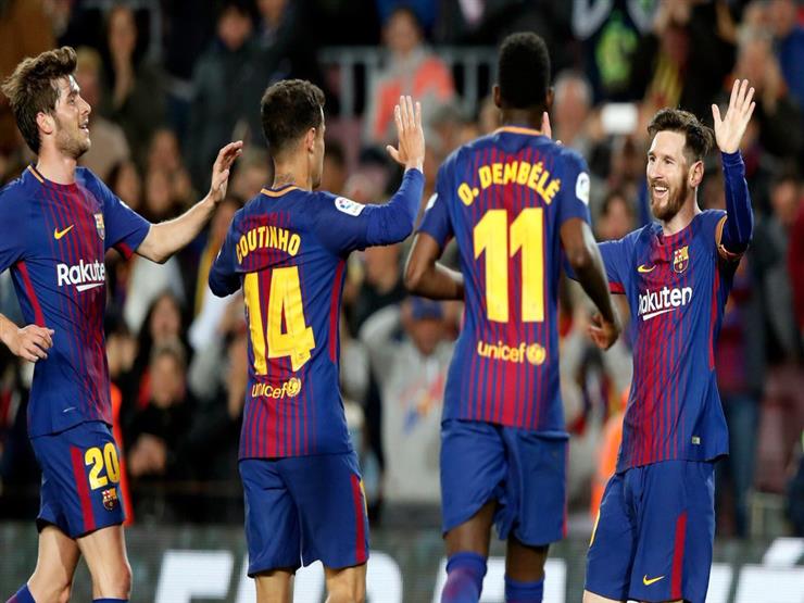 مباراة برشلونة وإشبيلية تستحوذ على عناوين الصحف الإسبانية مباراة برشلونة وإشبيلية تستحوذ على عناوين الصحف الإسبانية