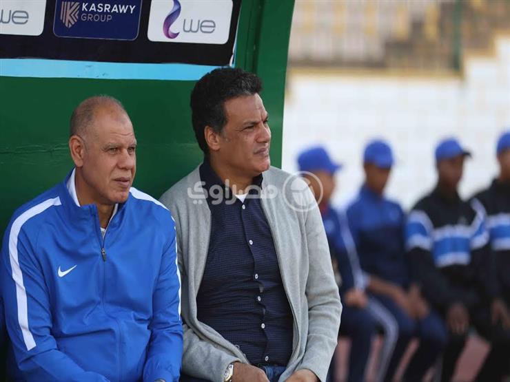مصدر: إيهاب جلال مديرًا فنيًا للمصري خلال أيام بعد دفع الشرط الجزائي للنادي الليبي مصدر: إيهاب جلال مديرًا فنيًا للمصري خلال أيام بعد دفع الشرط الجزائي للنادي الليبي