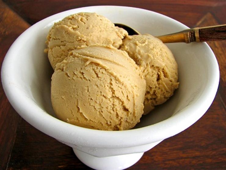 ايس كريم منزلي سريع التحضير Ice Cream بالصور من Omleen89 كوكباد