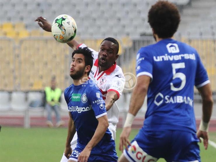 فاروق حكما لنهائي الكأس بين الزمالك وسموحة فاروق حكما لنهائي الكأس بين الزمالك وسموحة
