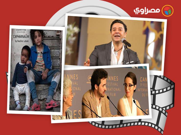 النشرة الفنية| "هنيدي" يُعلن خروج مسلسله من سباق رمضان وأبرز 10 أفلام في "كان" النشرة الفنية| "هنيدي" يُعلن خروج مسلسله من سباق رمضان وأبرز 10 أفلام في "كان"