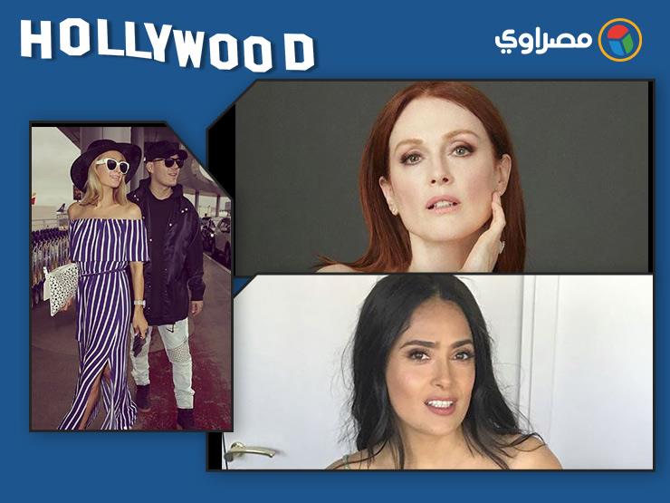 نشرة هوليوود| إيما ستون من كواليس "Maniac" ولوسي هيل بـ"البكيني" على شواطئ هاواي نشرة هوليوود| إيما ستون من كواليس "Maniac" ولوسي هيل بـ"البكيني" على شواطئ هاواي