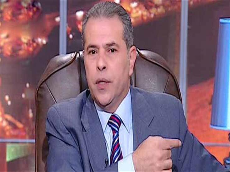 القبض على توفيق عكاشة بالعجوزة.. ومصدر: هارب من حكم قضائي القبض على توفيق عكاشة بالعجوزة.. ومصدر: هارب من حكم قضائي