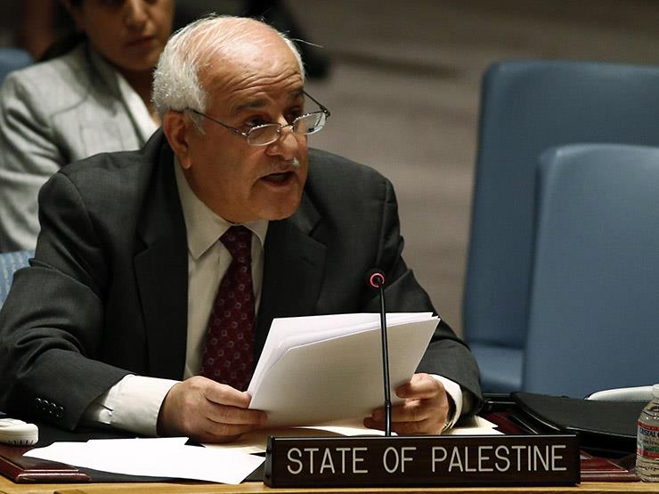 مندوب فلسطين بالأمم المتحدة: يجب محاسبة المسئولين عن مجزرة غزة مندوب فلسطين بالأمم المتحدة: يجب محاسبة المسئولين عن مجزرة غزة