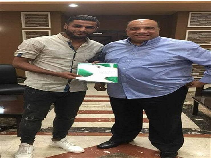 رسميا.. الاتحاد يتعاقد مع "الزنفلي" رسميا.. الاتحاد يتعاقد مع "الزنفلي"