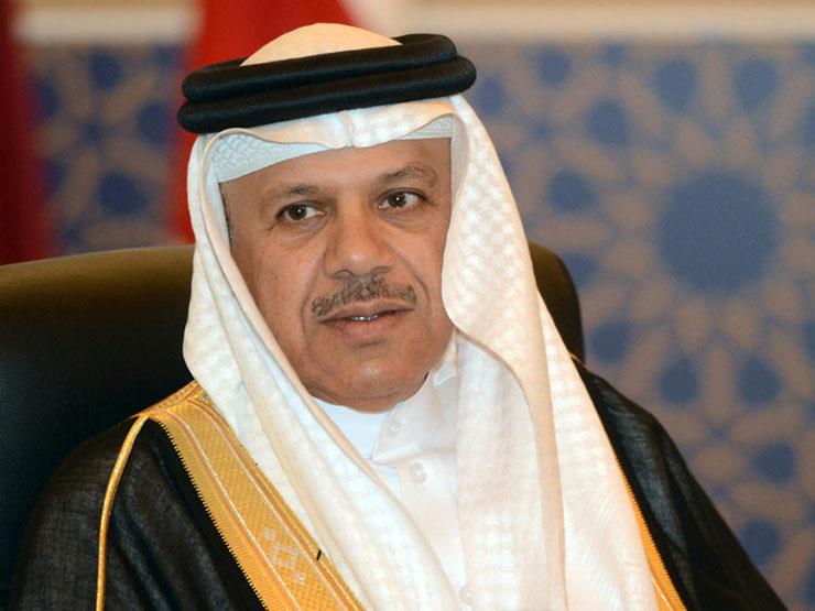 وزير خارجية البحرين: زيارة الوفد الإسرائيلي للمنامة اليوم تاريخية وزير خارجية البحرين: زيارة الوفد الإسرائيلي للمنامة اليوم تاريخية