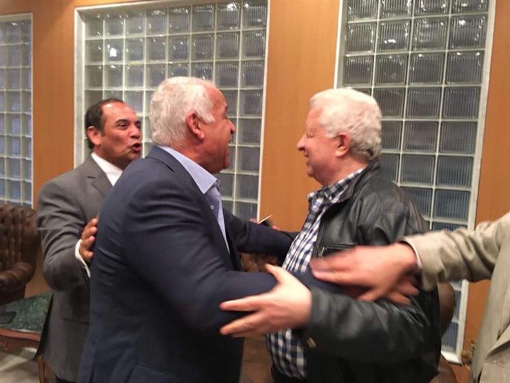 مرتضى منصور: فرج عامر يعاني من "صدمة" بعد خسارة سموحة للكأس.. وما كتبه "عيب" مرتضى منصور: فرج عامر يعاني من "صدمة" بعد خسارة سموحة للكأس.. وما كتبه "عيب"