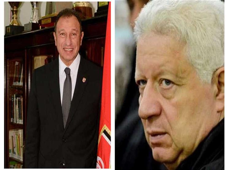 مرتضى: سندعم الزمالك بـ3 صفقات.. ونصيحة إلى محمود الخطيب مرتضى: سندعم الزمالك بـ3 صفقات.. ونصيحة إلى محمود الخطيب