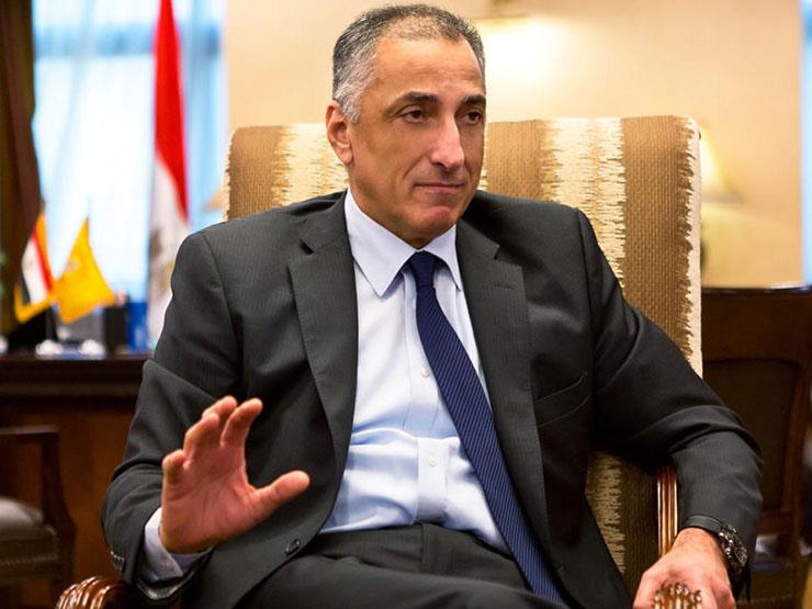 محافظ المركزي: مبادرة لإسقاط ديون المتعثرين مقابل سداد أصل الدين "كاش" محافظ المركزي: مبادرة لإسقاط ديون المتعثرين مقابل سداد أصل الدين "كاش"