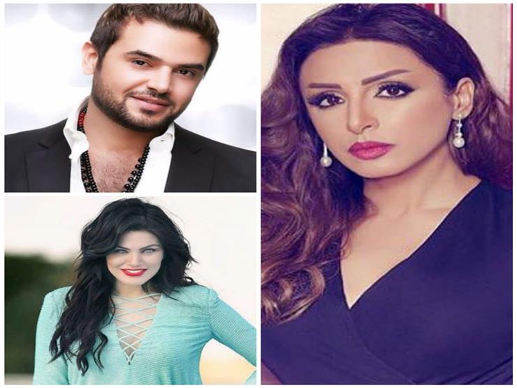 بالصور.. نجوم الفن يحتفلون بشهر رمضان ويهنئون الجمهور بالصور.. نجوم الفن يحتفلون بشهر رمضان ويهنئون الجمهور
