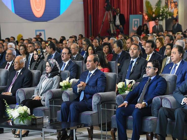 في 5 دقائق.. السيسي يشرح أسباب زيادة تذاكر المترو: "هنتعب شوية" في 5 دقائق.. السيسي يشرح أسباب زيادة تذاكر المترو: "هنتعب شوية"