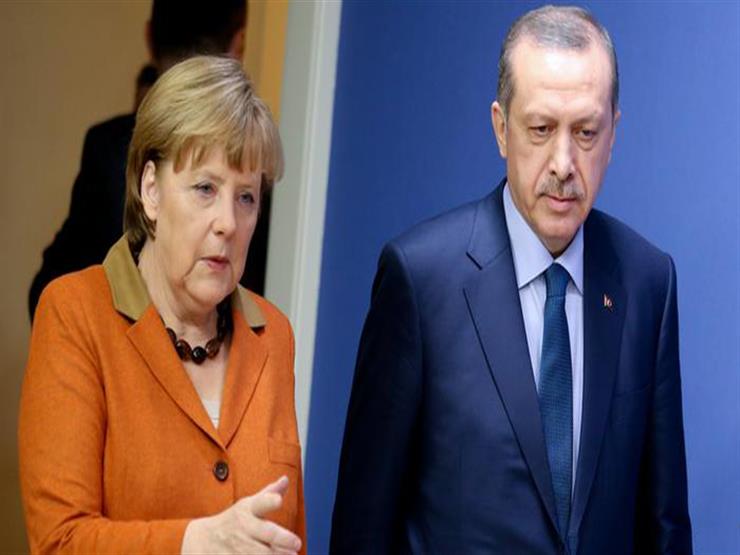 أردوغان يبحث هاتفيا مع ميركل وبوتين التوترات في غزة أردوغان يبحث هاتفيا مع ميركل وبوتين التوترات في غزة