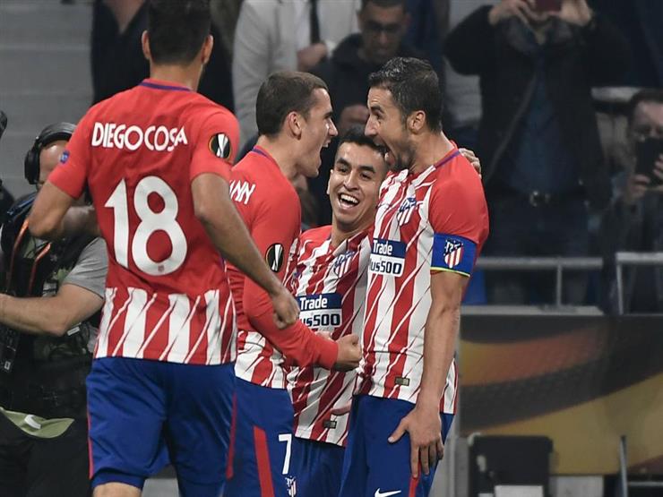 دييجو فورلان يرشح أتلتيكو مدريد للفوز بالدوري الإسباني دييجو فورلان يرشح أتلتيكو مدريد للفوز بالدوري الإسباني