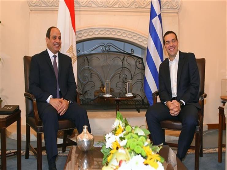 أستاذ علوم سياسية يوناني: العلاقة مع مصر ينقصها التبادل التعليمي والثقافي أستاذ علوم سياسية يوناني: العلاقة مع مصر ينقصها التبادل التعليمي والثقافي