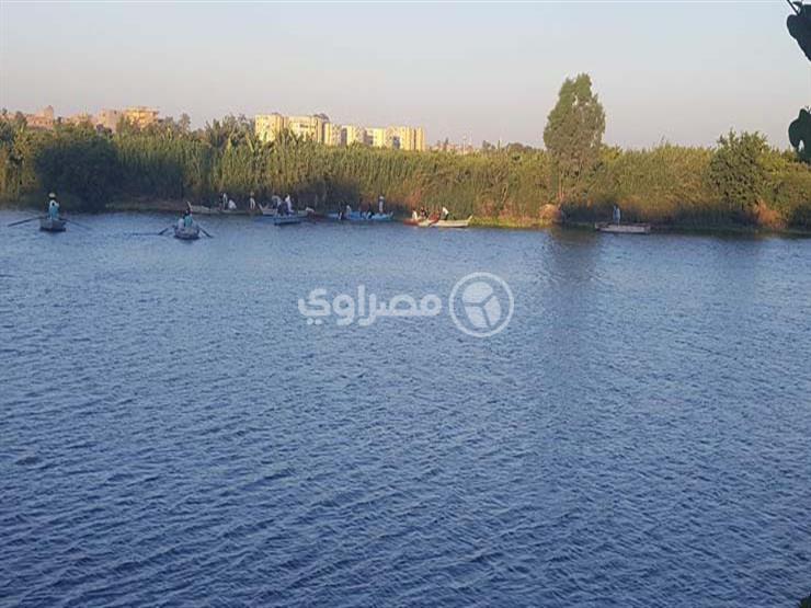 انتشال جثة شاب غرق في مياه النيل بشبرا الخيمة انتشال جثة شاب غرق في مياه النيل بشبرا الخيمة