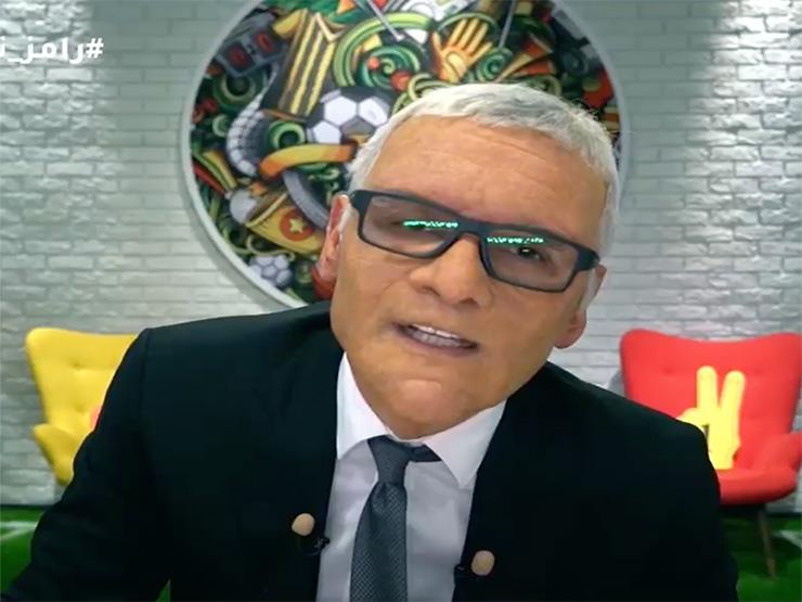هل سيقابل رامز جلال لاعبي كرة القدم متقمصًا شخصية "كوبر"؟ هل سيقابل رامز جلال لاعبي كرة القدم متقمصًا شخصية "كوبر"؟