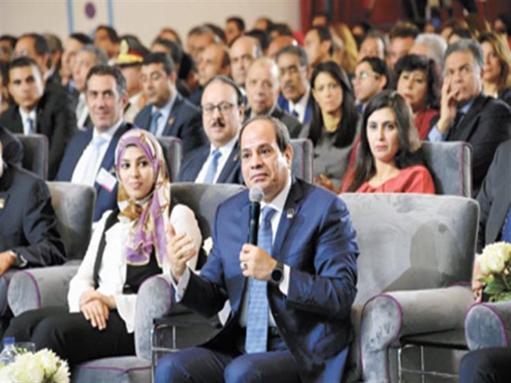 "المعارضة جزء من الدولة.. والدولة وفرت اشتراكات للمترو".. حديث الرئيس بالمؤتمر الوطني يتصدر عناوين الصحف "المعارضة جزء من الدولة.. والدولة وفرت اشتراكات للمترو".. حديث الرئيس بالمؤتمر الوطني يتصدر عناوين الصحف