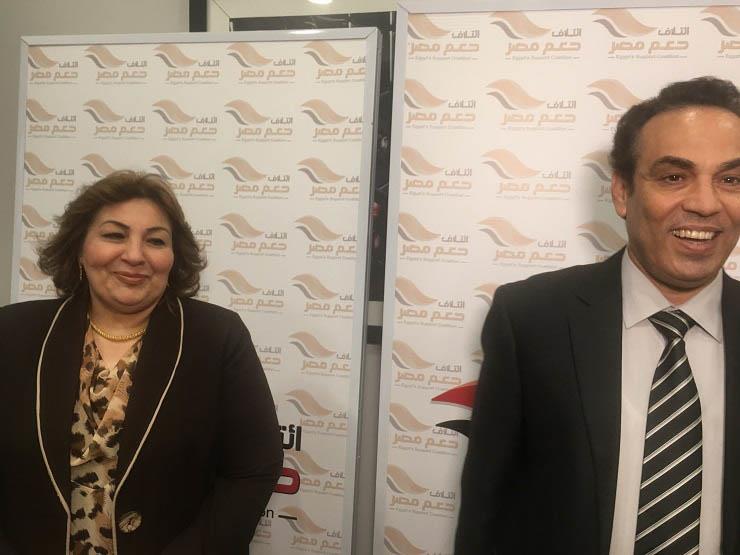 مارجريت عازر: قانون الإجراءات الجنائية الجديد يحقق العدالة الناجزة مارجريت عازر: قانون الإجراءات الجنائية الجديد يحقق العدالة الناجزة