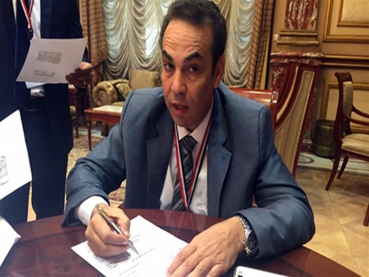 عضو بـ"دعم مصر": لا نزال ندرس التحول لحزب سياسي عضو بـ"دعم مصر": لا نزال ندرس التحول لحزب سياسي