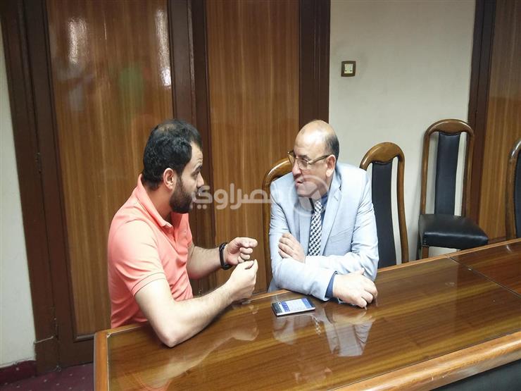 القائم بأعمال رئيس هيئة الأوقاف: لدينا عقارات بالمليارات تدر "ملاليم" - حوار القائم بأعمال رئيس هيئة الأوقاف: لدينا عقارات بالمليارات تدر "ملاليم" - حوار