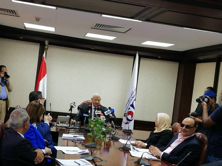 مكرم محمد أحمد: لن نسمح بعودة الفوضى الإعلامية ولا نترصد أحدًا مكرم محمد أحمد: لن نسمح بعودة الفوضى الإعلامية ولا نترصد أحدًا