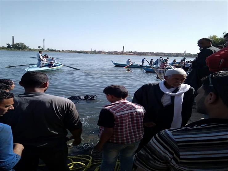 انتشال جثة شاب غرق في مياه النيل بقنا انتشال جثة شاب غرق في مياه النيل بقنا