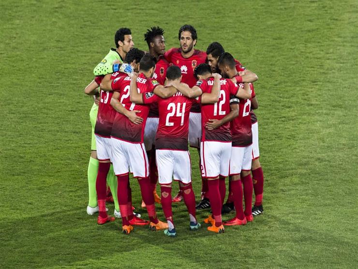 التشكيل المتوقع.. 3 تغييرات للأهلي أمام الترجي.. ومفاجأة معلول واردة التشكيل المتوقع.. 3 تغييرات للأهلي أمام الترجي.. ومفاجأة معلول واردة