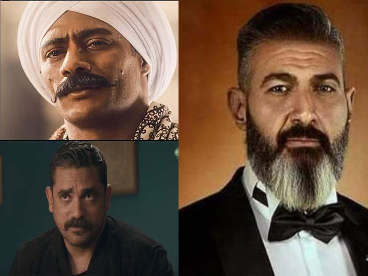 "لحية ياسر جلال وشنب كرارة"إطلالات نجوم رمضان.. هل ستصبح موضة هذا العام؟ "لحية ياسر جلال وشنب كرارة"إطلالات نجوم رمضان.. هل ستصبح موضة هذا العام؟