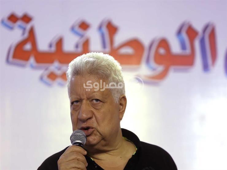 مرتضى يهدد بعدم مشاركة الزمالك في مونديال الأندية لليد بسبب قطر مرتضى يهدد بعدم مشاركة الزمالك في مونديال الأندية لليد بسبب قطر