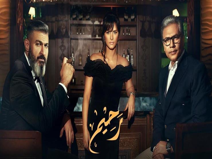 بالصور| كيف سخر الجمهور من ياسر جلال ومحمد رياض في "رحيم"؟ بالصور| كيف سخر الجمهور من ياسر جلال ومحمد رياض في "رحيم"؟