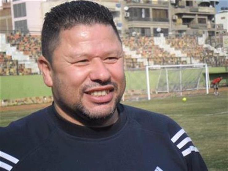 عبدالعال يعلق على لقب "جوارديولا الغلابة".. وينتقد الزمالك عبدالعال يعلق على لقب "جوارديولا الغلابة".. وينتقد الزمالك