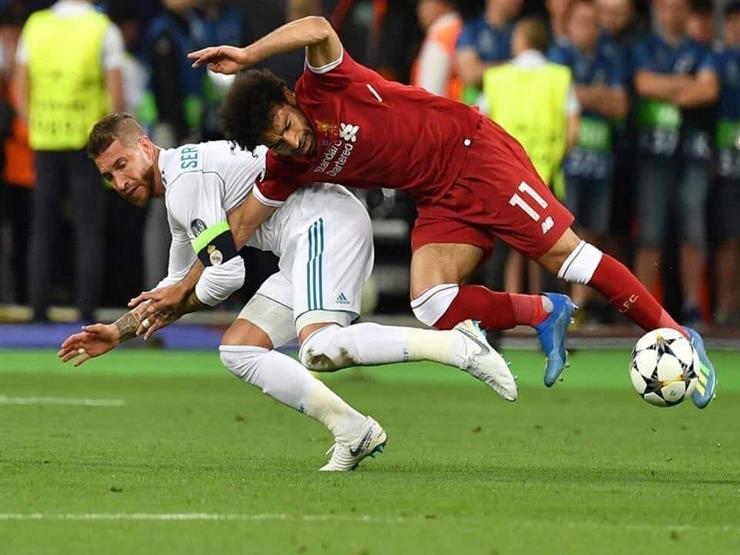 راموس يتحدث مجددًا عن صلاح راموس يتحدث مجددًا عن صلاح