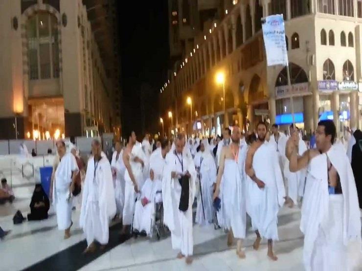 "العليا للحج": 90 ألف مواطن حصلوا على تأشيرة عمرة رمضان "العليا للحج": 90 ألف مواطن حصلوا على تأشيرة عمرة رمضان