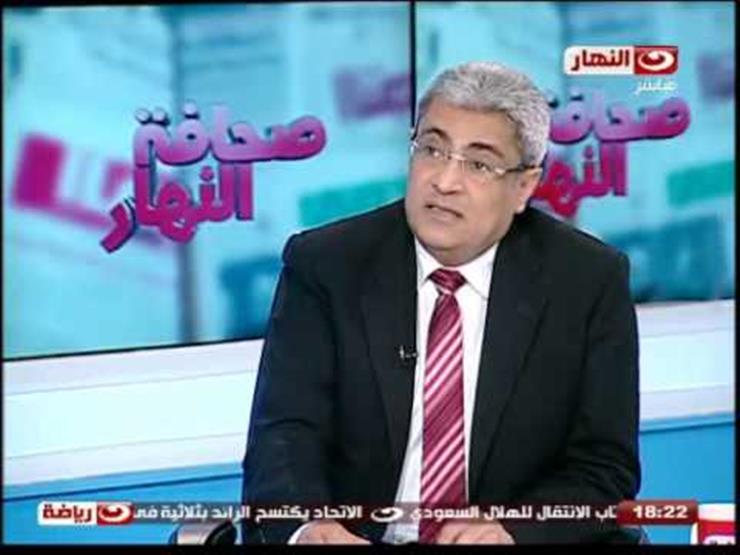 رسمياً.. خالد توحيد رئيساً لقناة الأهلي رسمياً.. خالد توحيد رئيساً لقناة الأهلي
