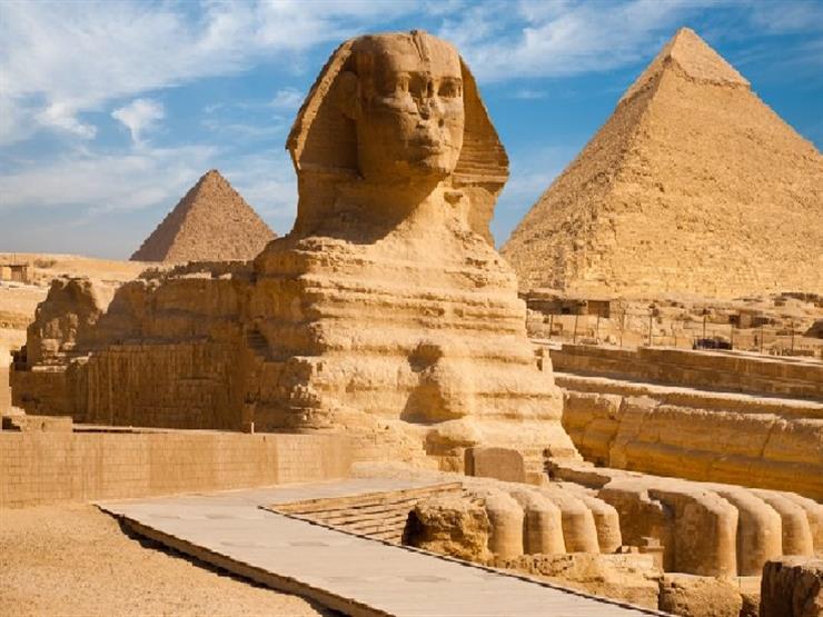 4 أنفاق أسفل "أبوالهول".. زاهي حواس يكشف حقائق جديدة عن آثار الفراعنة 4 أنفاق أسفل "أبوالهول".. زاهي حواس يكشف حقائق جديدة عن آثار الفراعنة