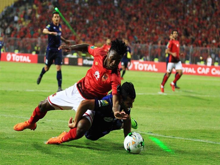 تغييران في تشكيل الأهلي المتوقع أمام كمبالا تغييران في تشكيل الأهلي المتوقع أمام كمبالا