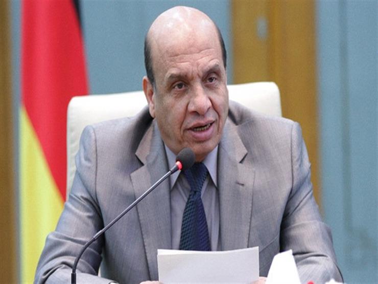 رئيس الهيئة العربية للتصنيع يحذر من مخاطر الشح المائي والتصحر رئيس الهيئة العربية للتصنيع يحذر من مخاطر الشح المائي والتصحر